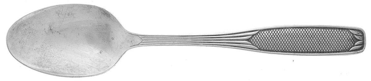 Century Moritz (Silverplate, 1966) Teaspoon by International Silver-1
