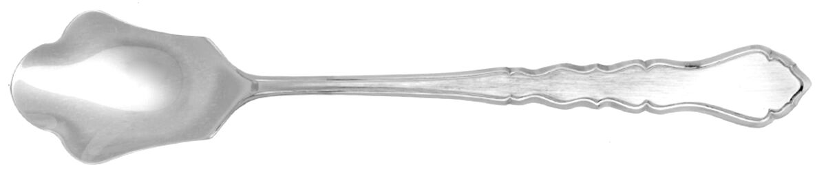 Centennial (Silverplate, 1972) Ice Cream Spoon Individual HC by International Silver-1