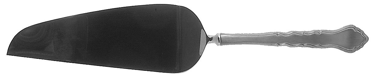 Centennial (Silverplate, 1972) Pie & Cake Server with Stainless Blade by International Silver-1