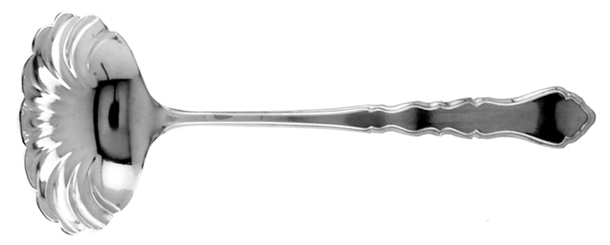 Centennial (Silverplate, 1972) Solid Gravy Ladle by International Silver-1