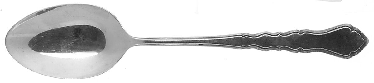 Centennial (Silverplate, 1972) Place/Oval Soup Spoon by International Silver-1