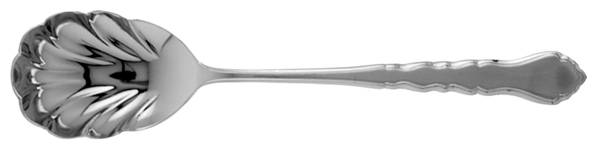 Centennial (Silverplate, 1972) Sugar Shell Spoon by International Silver-1