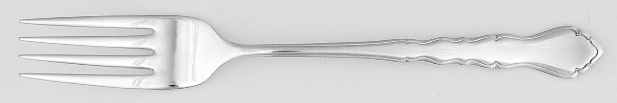 Centennial (Silverplate, 1972) Fork by International Silver-1