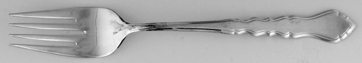 Centennial (Silverplate, 1972) Individual Salad Fork by International Silver-1