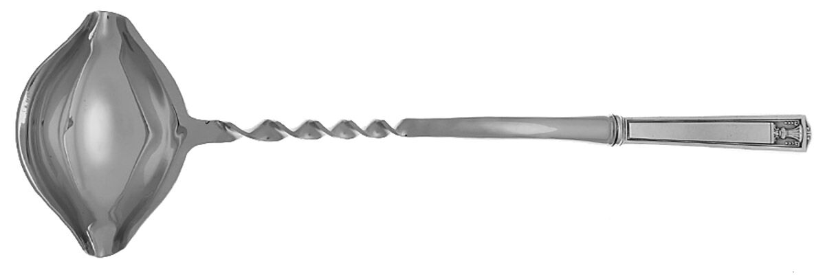 Century (Silverplate, 1923) Punch Ladle with Stainless Bowl HC by International Silver-1