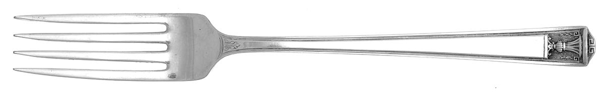 Century (Silverplate, 1923) Youth Fork by International Silver-1