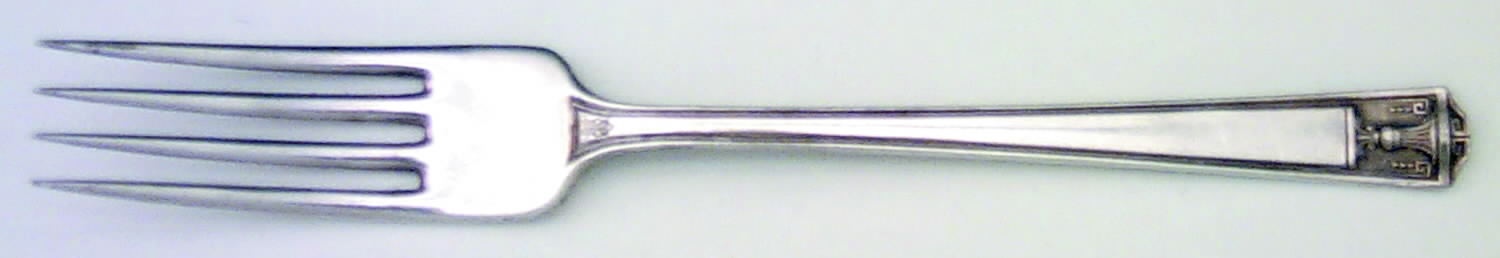 Century (Silverplate, 1923) Fork by International Silver-1