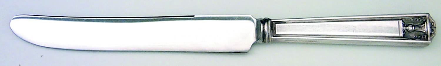 Century (Silverplate, 1923) New French Hollow Knife by International Silver-1