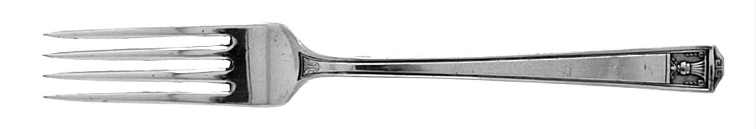 Century (Silverplate, 1923) Fork by International Silver-1