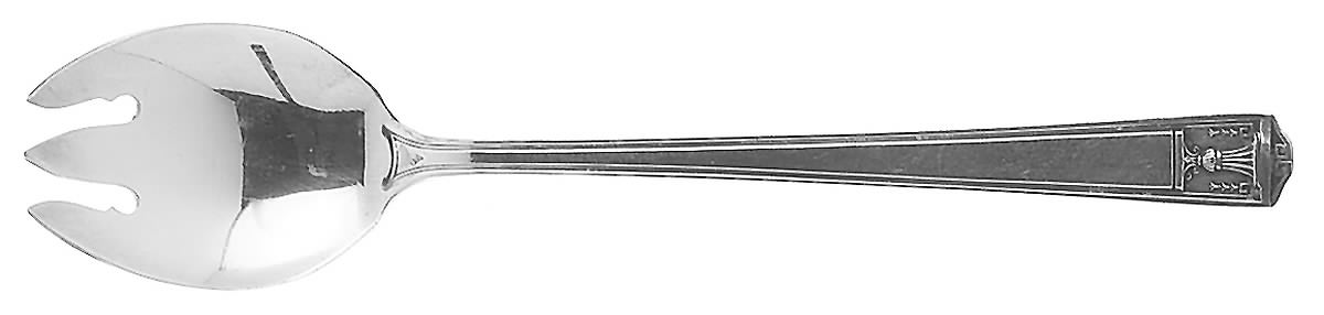 Century (Silverplate, 1923) Ice Cream Fork by International Silver-1