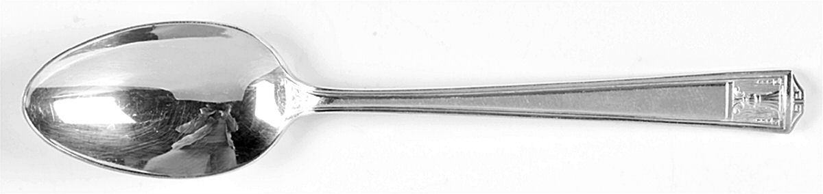 Century (Silverplate, 1923) Teaspoon by International Silver-1