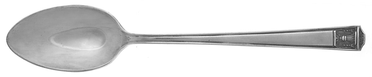 Century (Silverplate, 1923) Five O'Clock Teaspoon by International Silver-1