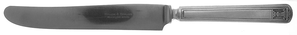 Century (Silverplate, 1923) New French Solid Knife by International Silver-1