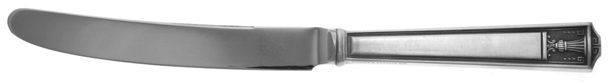 Century (Silverplate, 1923) Breakfast Knife with Stainless Blade by International Silver-1