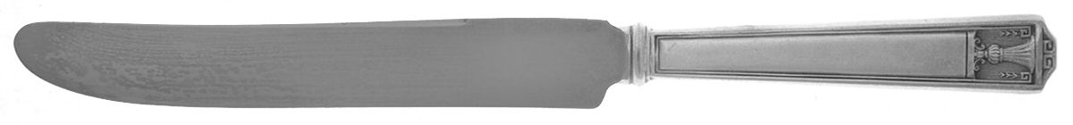 Century (Silverplate, 1923) New French Hollow Knife by International Silver-1