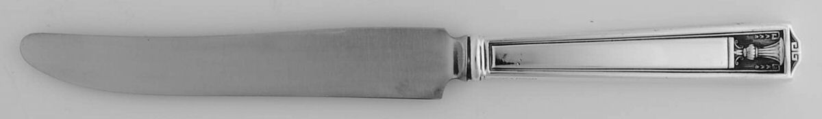 Century (Silverplate, 1923) New French Hollow Knife by International Silver-1
