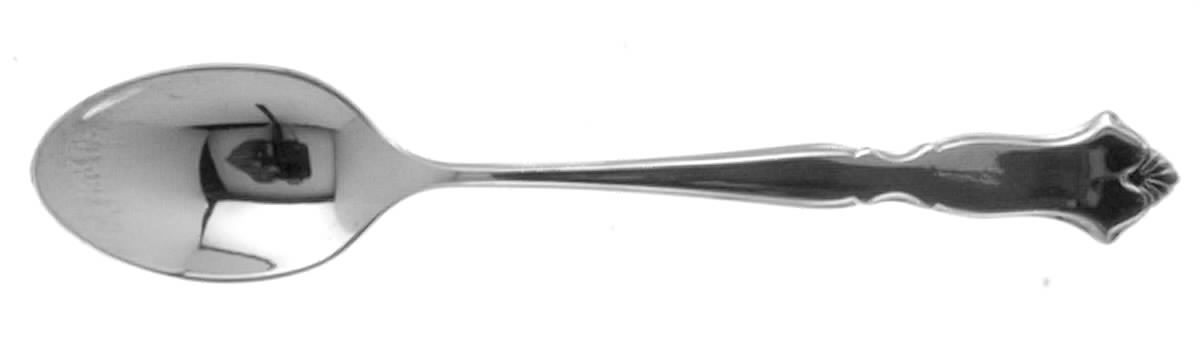 Chadwick (Silverplate, 1975) Demitasse Spoon by International Silver-1