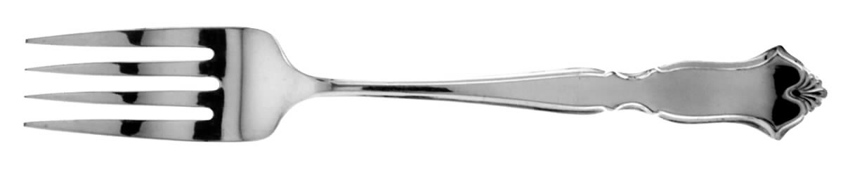 Chadwick (Silverplate, 1975) Individual Salad Fork by International Silver-1