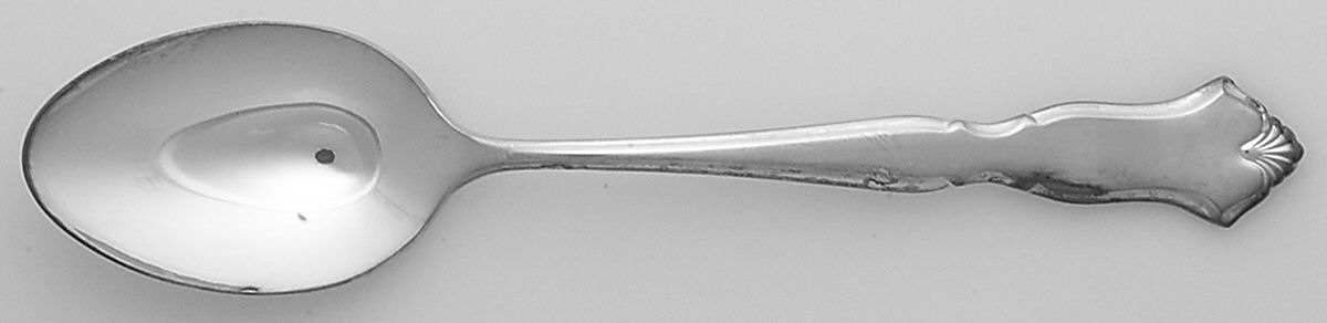 Chadwick (Silverplate, 1975) Place/Oval Soup Spoon by International Silver-1