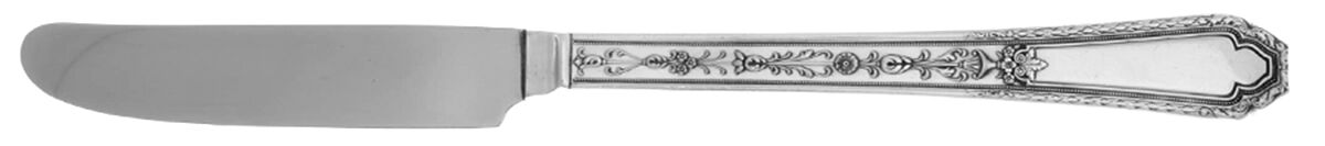 Chalfonte (Silverplate, 1926) New French Hollow Grille Knife by International Silver-1