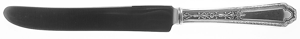 Chalfonte (Silverplate, 1926) New French Hollow Knife by International Silver-1