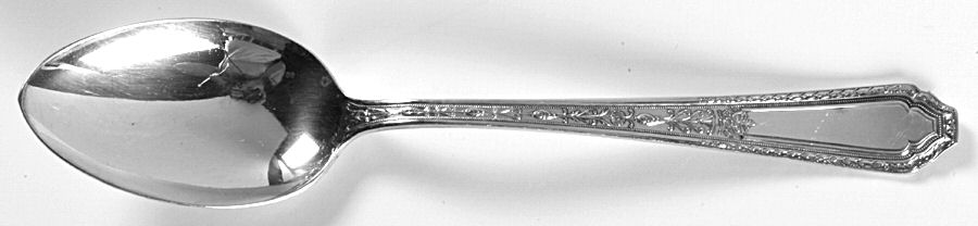 Chalfonte (Silverplate, 1926) Place/Oval Soup Spoon by International Silver-1