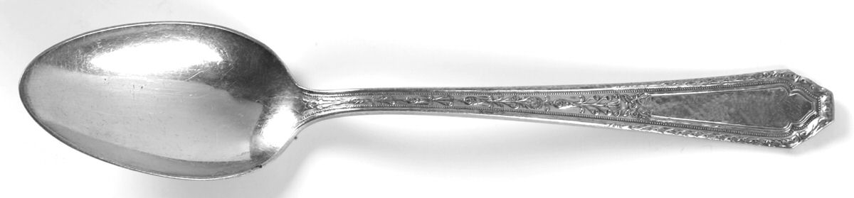 Chalfonte (Silverplate, 1926) Teaspoon by International Silver-1