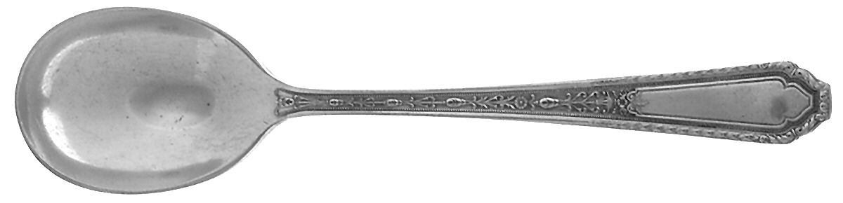Chalfonte (Silverplate, 1926) Sugar Spoon by International Silver-1