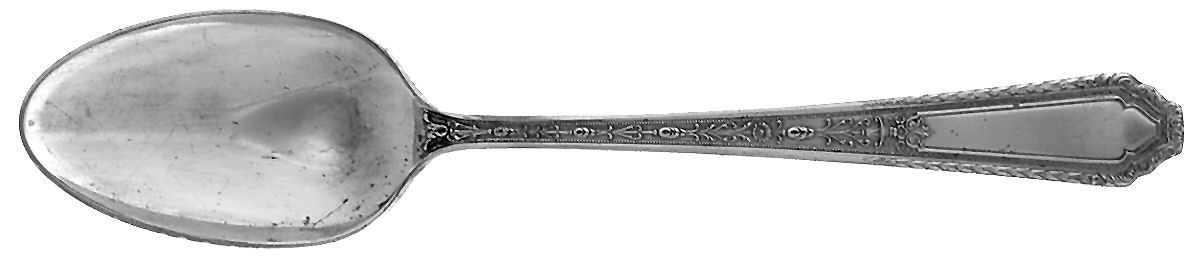 Chalfonte (Silverplate, 1926) Tablespoon (Serving Spoon) by International Silver-1