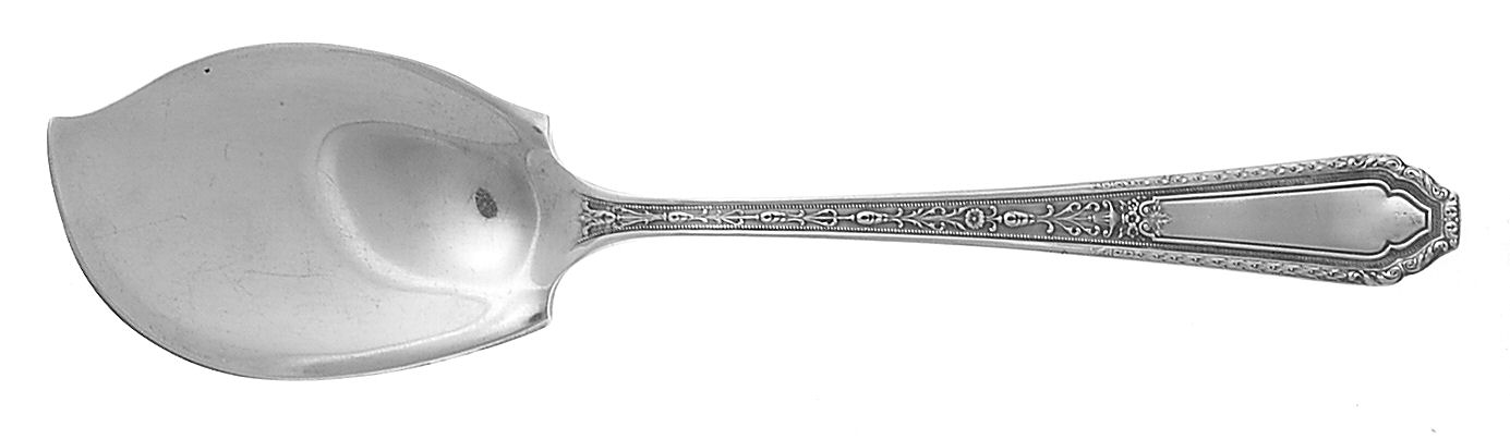 Chalfonte (Silverplate, 1926) Large Solid Jelly Server by International Silver-1