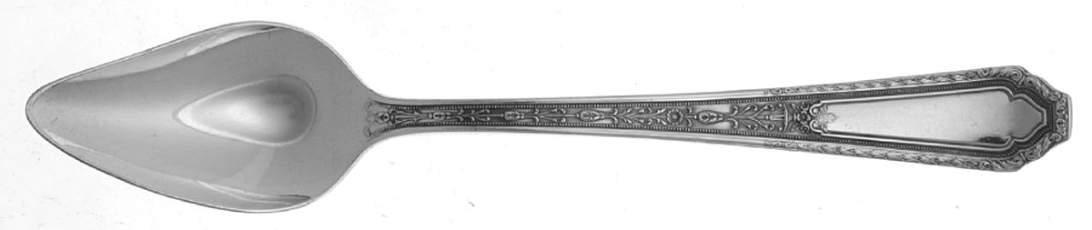 Chalfonte (Silverplate, 1926) Fruit/Orange Spoon by International Silver-1