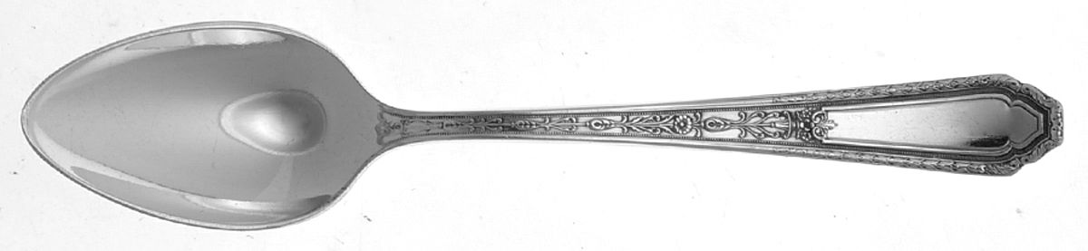 Chalfonte (Silverplate, 1926) Demitasse Spoon by International Silver-1
