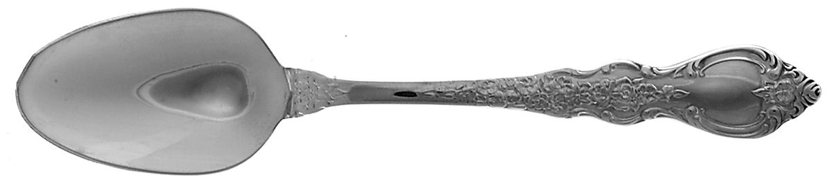 Chalfonte (Silverplate, 1969) Demitasse Spoon by International Silver-1