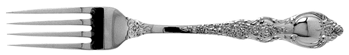 Chalfonte (Silverplate, 1969) Fork by International Silver-1