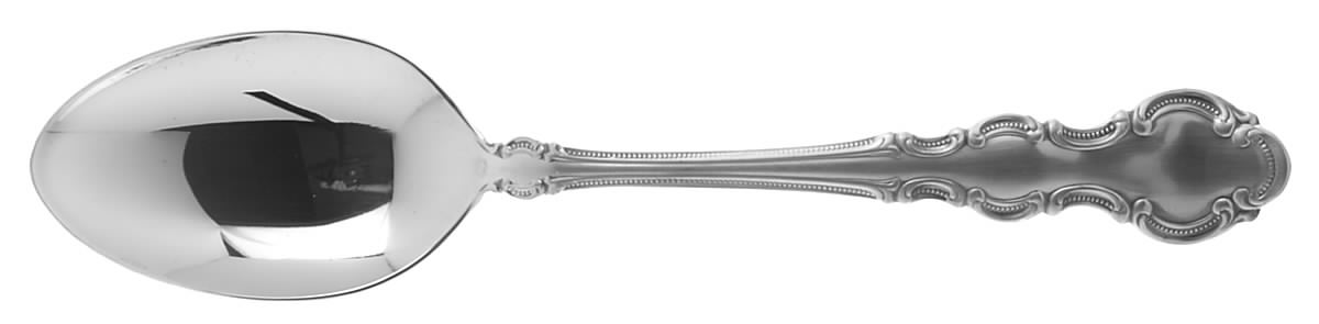 Chamonix (Stainless) Tablespoon (Serving Spoon) by International Silver-1
