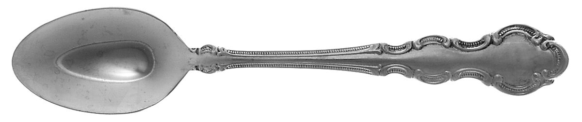 Chamonix (Stainless) Teaspoon by International Silver-1