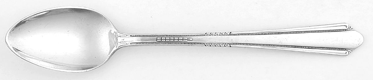 Charm (Silverplate, 1929) Demitasse Spoon by International Silver-1