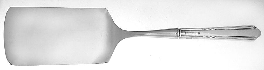 Charm (Silverplate, 1929) Lasagna Server with Stainless Blade HC by International Silver-1