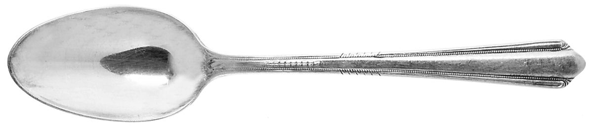 Charm (Silverplate, 1929) Teaspoon by International Silver-1