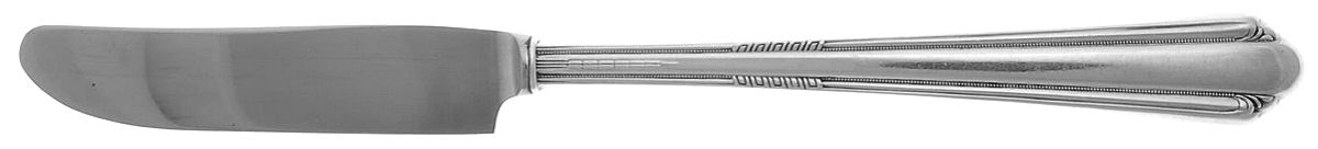 Charm (Silverplate, 1929) New French Hollow Grille Knife by International Silver-1