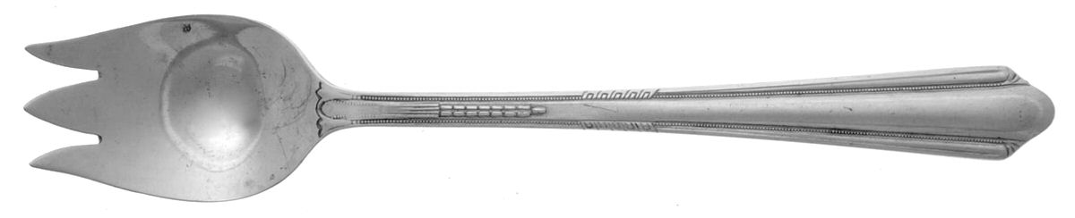 Charm (Silverplate, 1929) Ice Cream Fork by International Silver-1