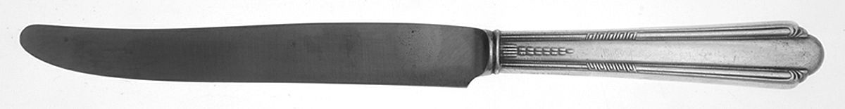 Charm (Silverplate, 1929) New French Hollow Knife by International Silver-1
