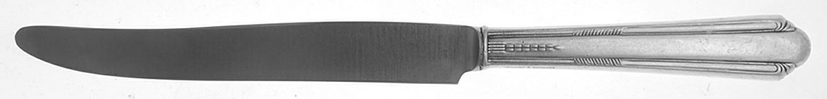 Charm (Silverplate, 1929) New French Hollow Knife by International Silver-1