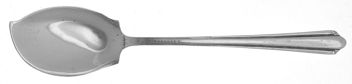 Charm (Silverplate, 1929) Large Solid Jelly Server by International Silver-1