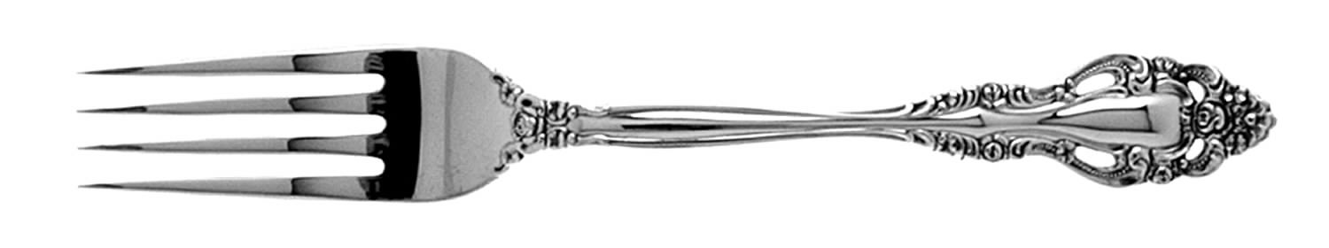 Charmaine (Sterling, 1979) Fork by International Silver-1