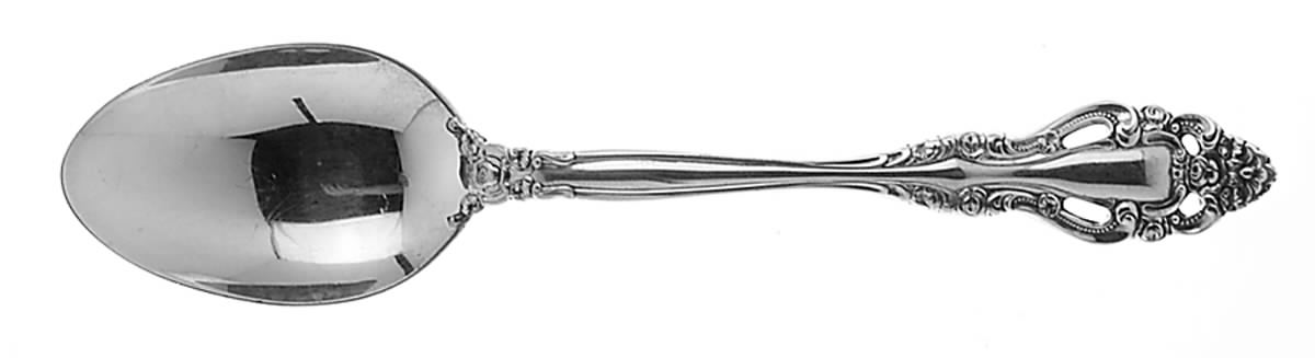 Charmaine (Sterling, 1979) Teaspoon by International Silver-1