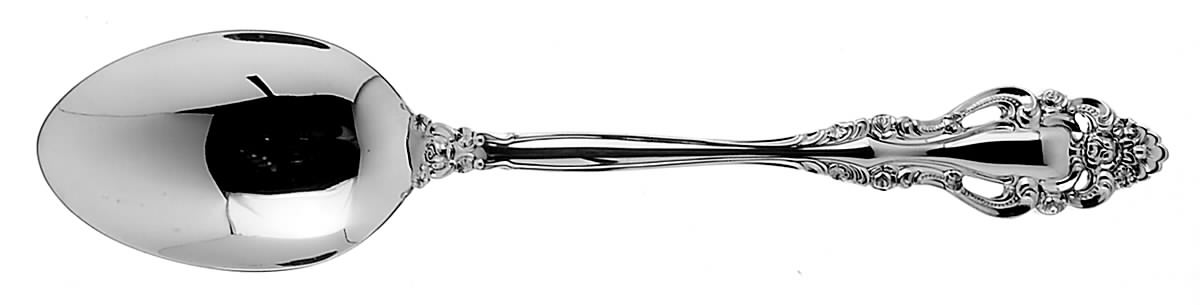 Charmaine (Sterling, 1979) Tablespoon (Serving Spoon) by International Silver-1