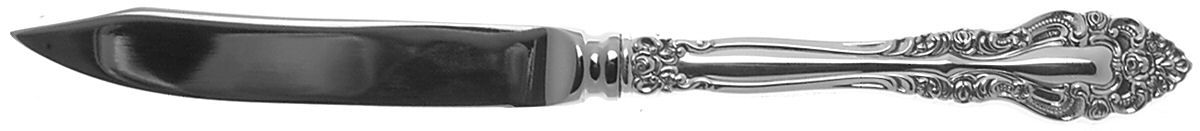 Charmaine (Sterling, 1979) Individual Fruit Knife with Stainless Blade by International Silver-1