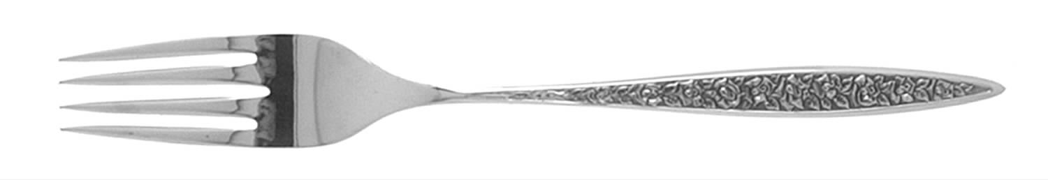 Charmaine (Silverplate, 1971) Fork by International Silver-1
