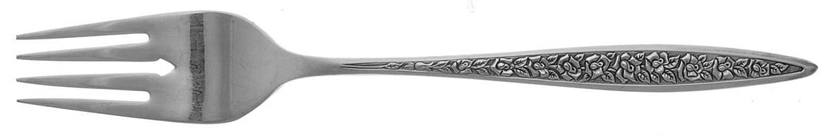 Charmaine (Silverplate, 1971) Individual Salad Fork by International Silver-1